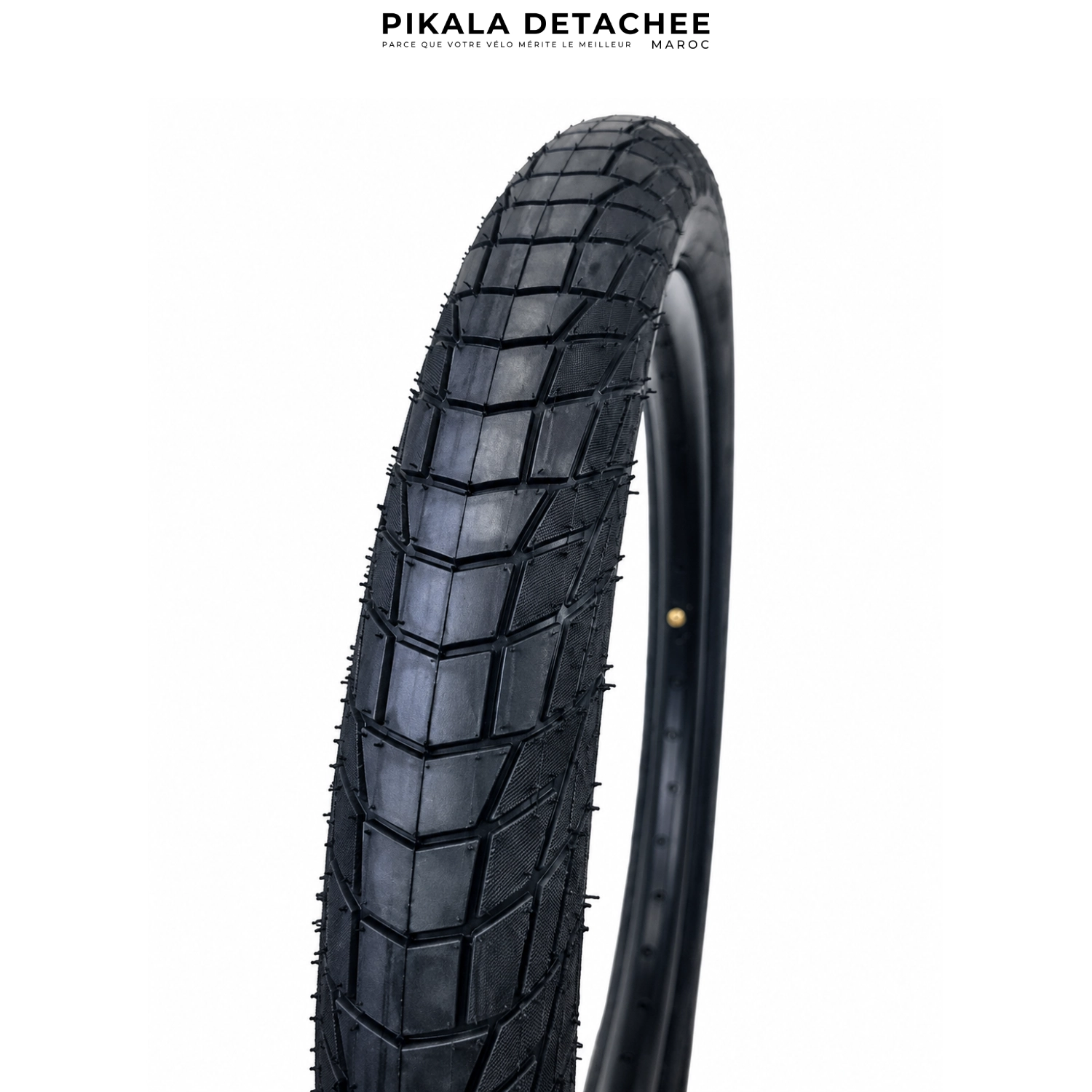 COBRA W2130 Pneu BMX _ Cargo 20x2.30_ (66-406) Rigide COBRA W2130 Pneu BMX / Cargo 20x2.50 (66-406) Rigide – Image 1