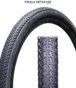 COBRA W2138 Pneu Gravel 700X42C 44 622 Rigide