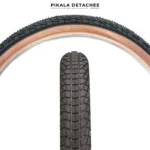 KENDA Kontact Elite K841B Pneu Ville 20x1.95 (50-406) Noir / Gum Tringle Rigide