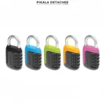 ONGUARD Antivol à Combinaison Vélo Neon Câble 8mm