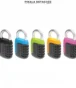 ONGUARD Antivol a Combinaison Velo Neon Cable 8mm