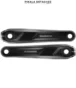 SHIMANO Pedalier Velo Electrique STEPS FC EM600 170 mm