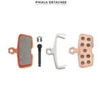 SRAM Plaquettes de Frein à Disque Frittées pour Code (2011+) / Guide RE avec Support Acier