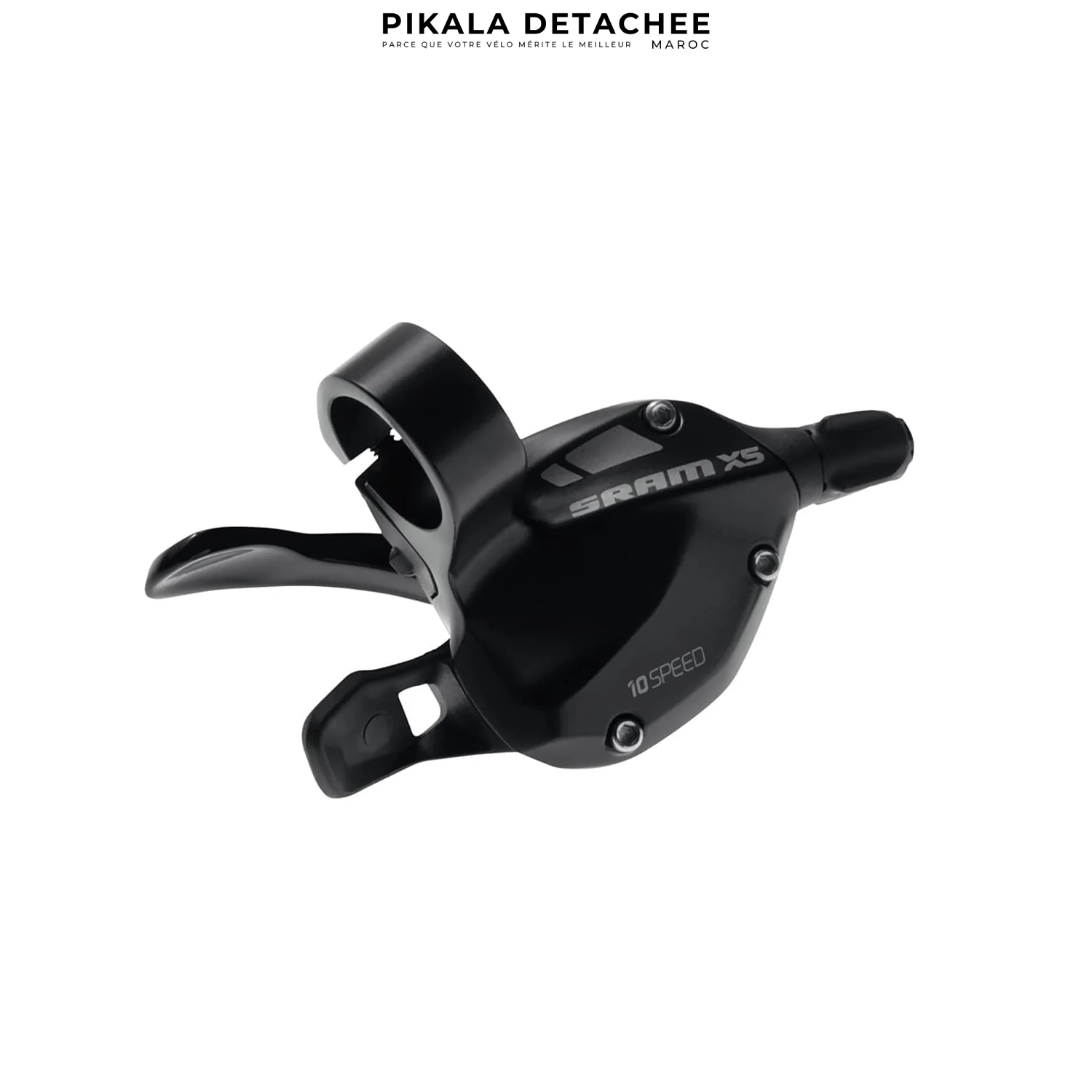 SRAM X5 Manette de Dérailleur 10 Vitesses Trigger SRAM X5 Manette de Dérailleur 10 Vitesses Trigger – Image 1