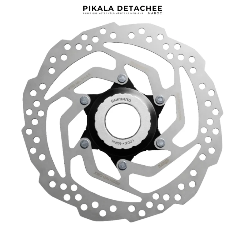 Shimano Disque de Frein 160 mm Center Lock SM RT10