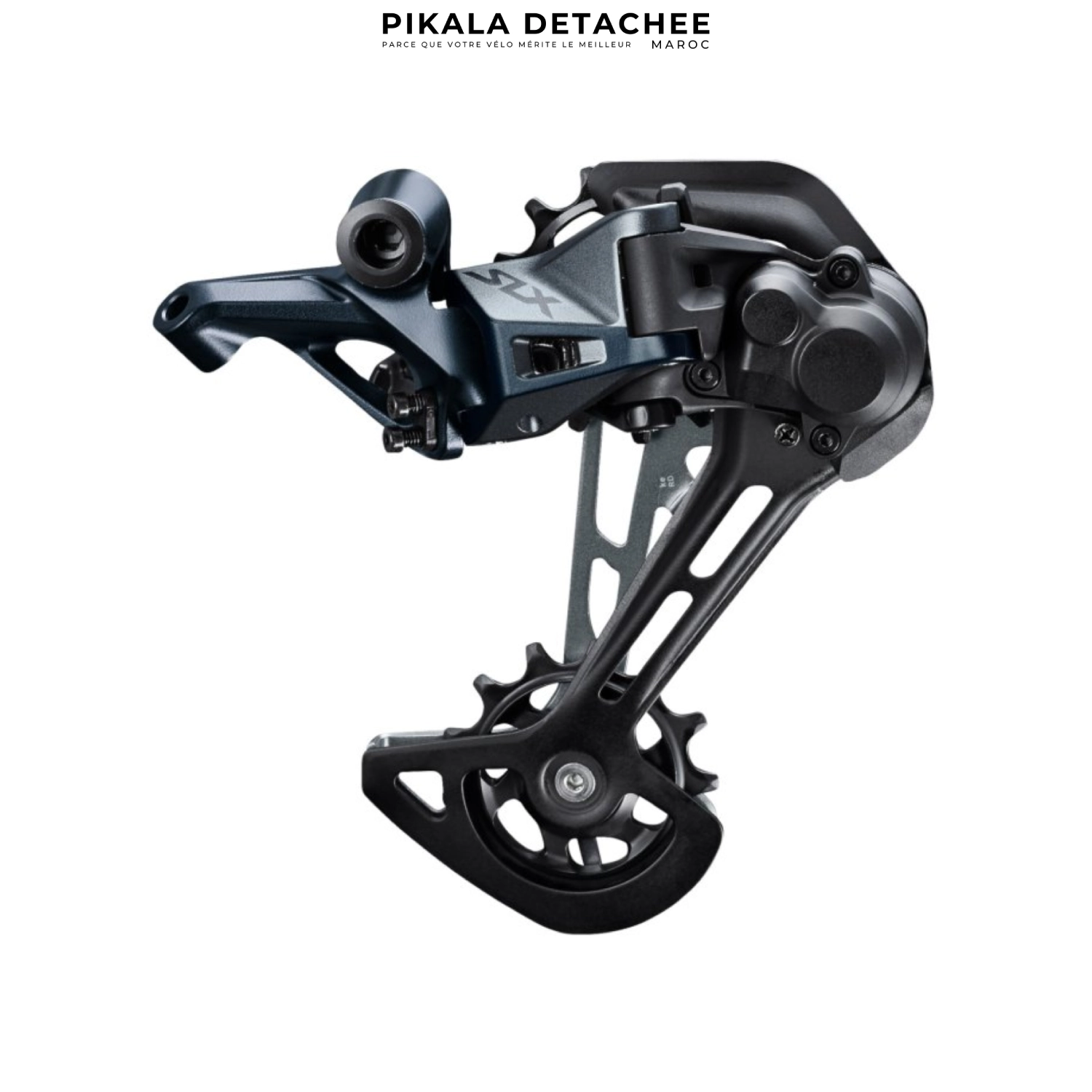 Shimano SLX RD-M7100-SGS Dérailleur Arrière VTT 12 Vitesses Shimano SLX RD-M7100-SGS Dérailleur Arrière VTT 12 Vitesses – Image 1