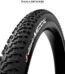 Vittoria Mezcal III G2.0 Pneu VTT 29 x 2.60 65 622 Tubeless Ready Pliable