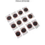 ZÉFAL Kit de 10 Rustines de Réparation Ø25 mm pour Chambre à Air Vélo