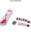 ZEFAL Kit de Reparation pour Chambre a Air Velo Route