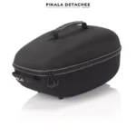 XLC BA-B06 Top Case Vélo 22 L Porte Bagages Avec Plaque Carry More