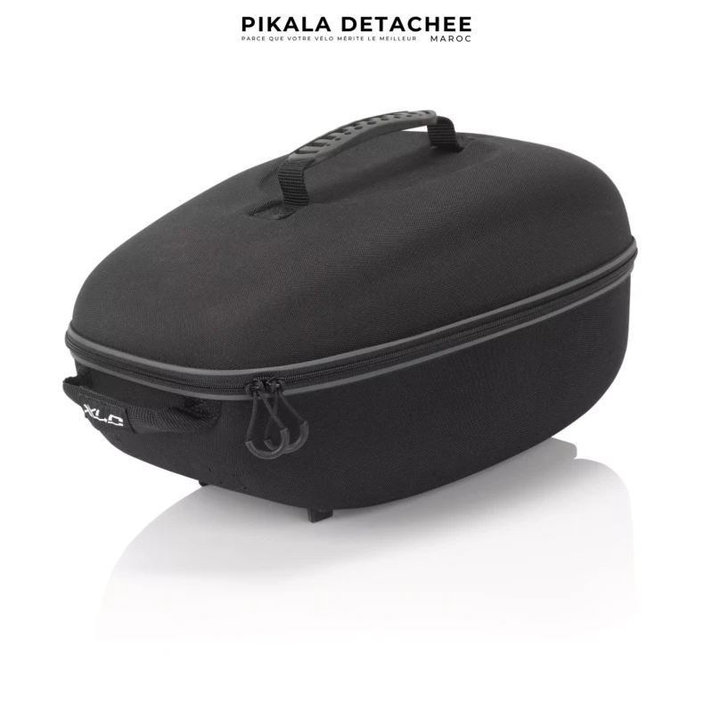 52079112 XLC BA B06 Top Case Velo 22 L Porte Bagages Avec Plaque Carry More 3