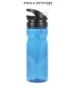ZEFAL Gourde Trekking Tritan 700 ml Sans BPA Bleu 1