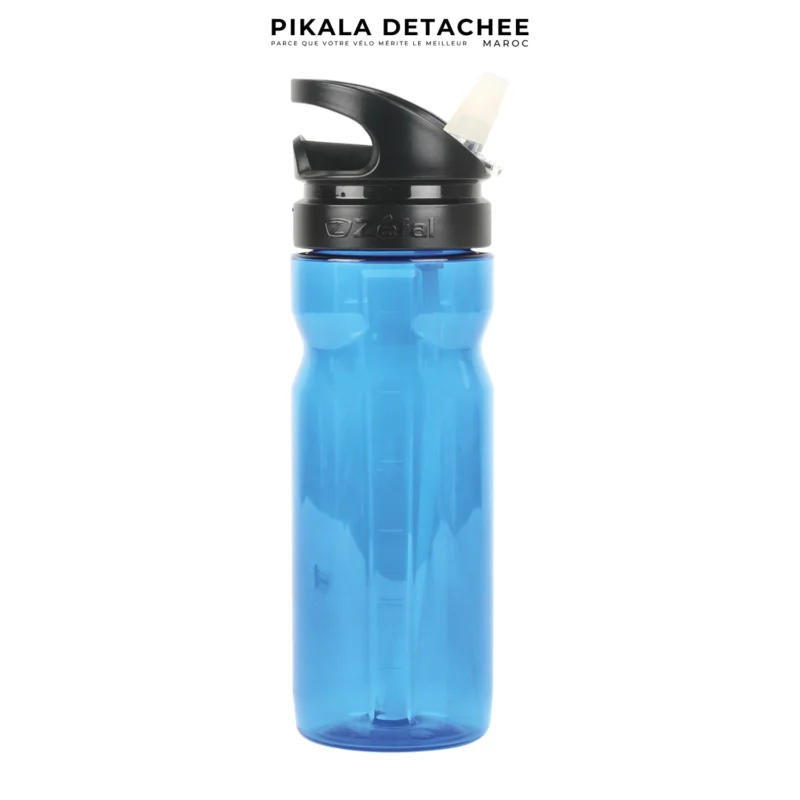 ZEFAL Gourde Trekking Tritan 700 ml Sans BPA Bleu 1