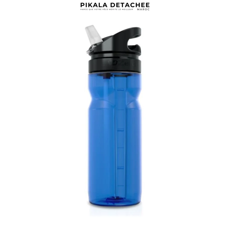 ZEFAL Gourde Trekking Tritan 700 ml Sans BPA Bleu