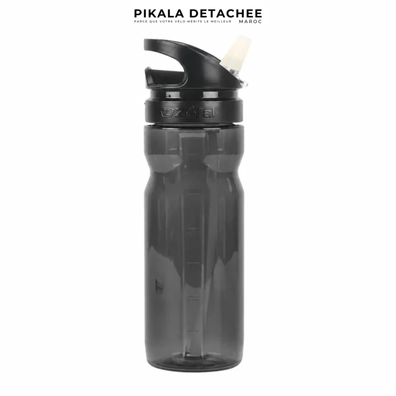 ZEFAL Gourde Trekking Tritan 700 ml Sans BPA Gris 1
