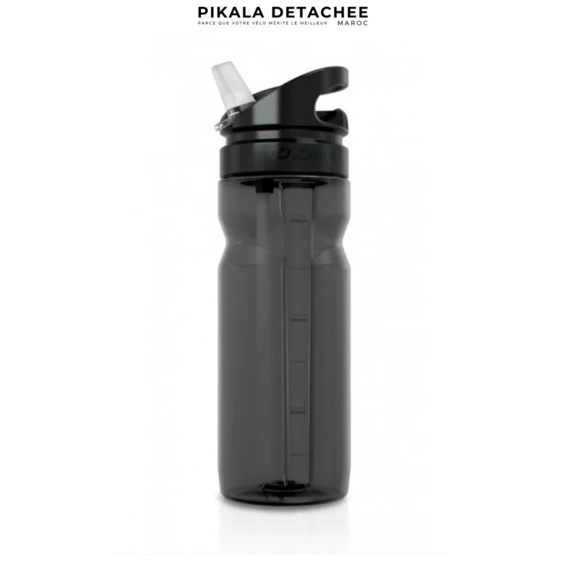 ZEFAL Gourde Trekking Tritan 700 ml Sans BPA Gris