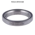 RALLEX Roulement de Direction Vélo 1-1/8″ Dimensions 41x6.5x45°