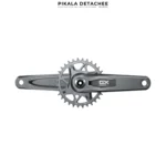 SRAM GX Eagle T-Type Pédalier DUB 1x12 Vitesses avec Plateau 34 Dents