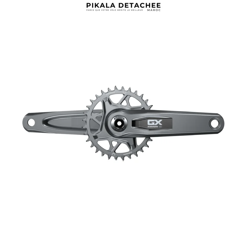 SRAM GX Eagle T Type Pedalier DUB 1×12 Vitesses avec Plateau 34 Dents