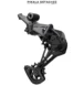 Shimano Deore XT RD M6200 SGS Derailleur Arriere 12 Vitesses