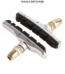 SAIGUAN Patins de Frein V Brake Interchangeable 72mm – 2 Pieces