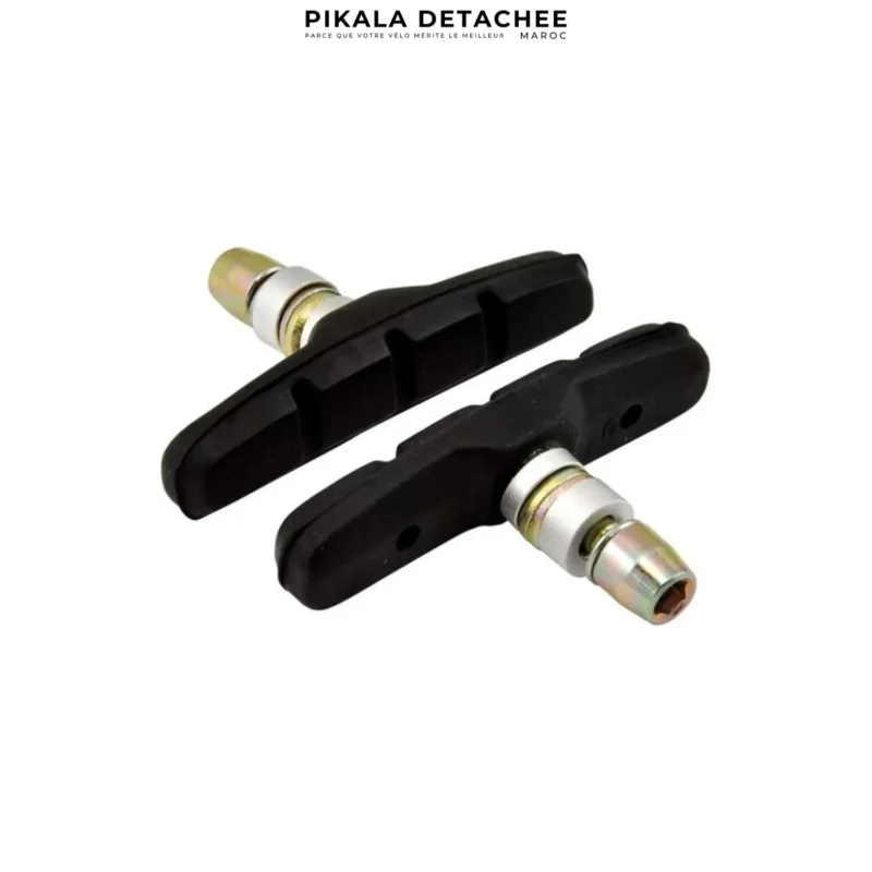 SAIGUAN S30 Patins de Frein V Brake pour Jante – 2 Pieces