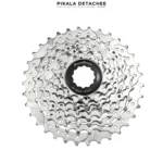 SUNRACE CSM66 Cassette 8 Vitesses 12-32T - Shimano HG / SRAM