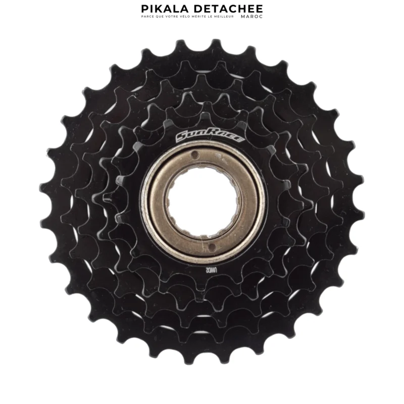 SUNRACE Roue Libre 6 Vitesses 14 28T a Visser