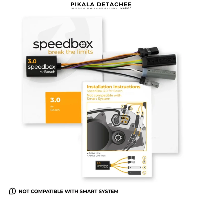 SpeedBox 3.0 1