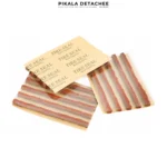 THUMBS UP Mèches de Réparation pour Pneu Tubeless – Rechange 15 Pièces x 10cm